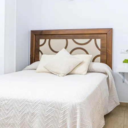 Apartment Juani Solo Familia O Parejas 