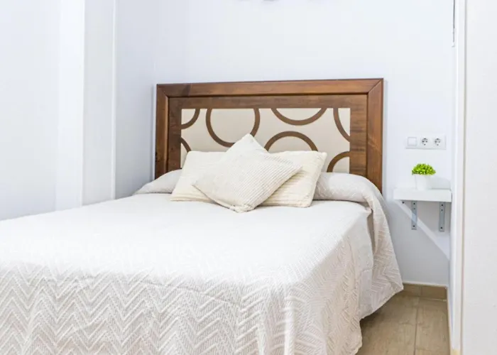 Appartement Juani Solo Familia O Parejas 