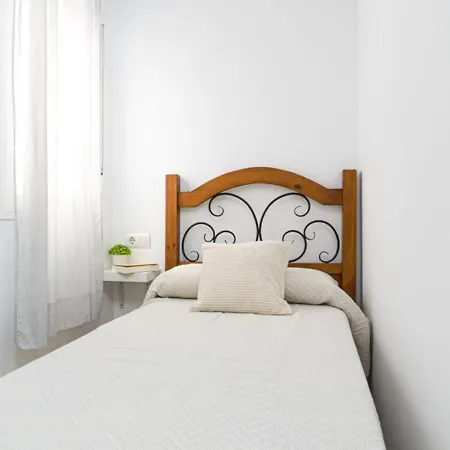 Juani Solo Familia O Parejas Tucasaenconil Apartamento *