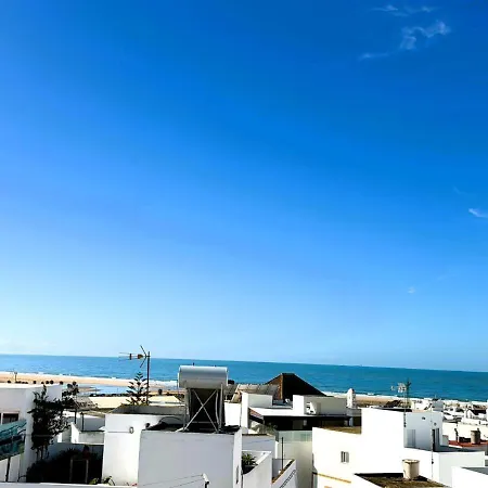 Juani Solo Familia O Parejas Tucasaenconil Apartamento Conil De La Frontera