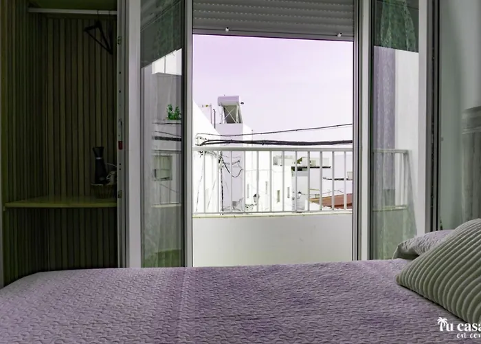 Διαμέρισμα Juani Solo Familia O Parejas 