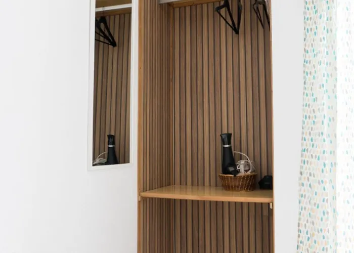 דירה Juani Solo Familia O Parejas 