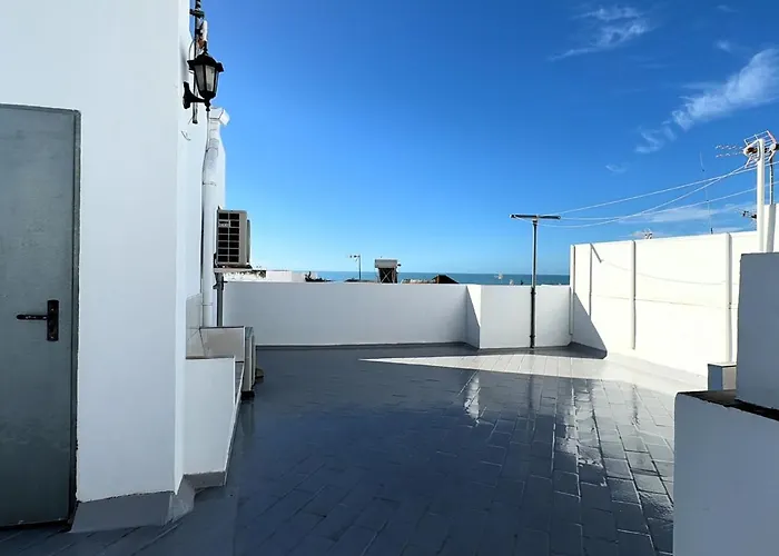 דירה Juani Solo Familia O Parejas 